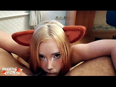 ❤️ Kitsune তার মুখের মধ্যে শিশ্ন এবং কাম গিলে অ্যানাল ভিডিও